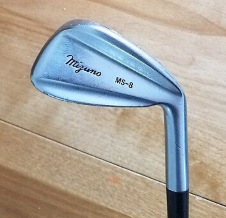 Mizuno MS iron sets – MizunoDBG – vintage Mizuno golf equipment